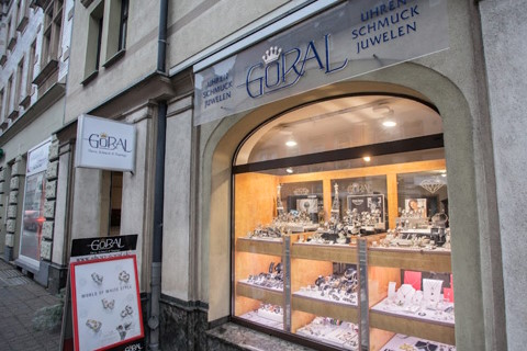 Juwelier Goral, Trauringe Aue, Kontaktbild