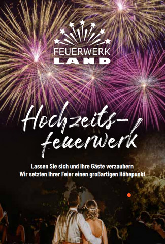 Feuerwerkland, Feuerwerk · Lasershow Grünhainichen, Kontaktbild