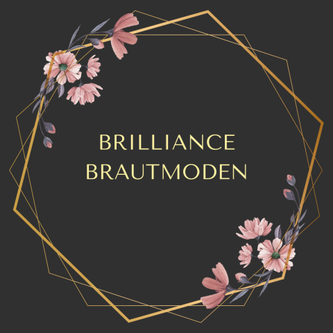 Brilliance Brautmoden, Brautmode · Hochzeitsanzug Markkleeberg, Logo